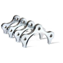 Load image into Gallery viewer, BLOX Honda S2000 Racing Half Shaft Spacers-Silver (Recommended for vehicles lowered 1.25in or more)

