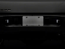 Load image into Gallery viewer, Raxiom 01-13 Chevrolet Silverado/GMC Sierra 1500 Axial Series LED License Plate Lamps- Smoked Bulbs Raxiom
