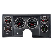 Load image into Gallery viewer, Autometer Sport-Comp II Direct Fit Dash Kit 78-81 Malibu / El Camino (2 x 5in. / 4 x 2-5/8in.) | 2935-12
