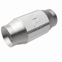 Load image into Gallery viewer, Magnaflow Premium High Flow Metallic Converter 4in OD - 3in In / 3in Out
