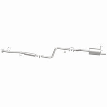 Load image into Gallery viewer, MagnaFlow BRE Exhaust Kit 93-95 Honda Del Sol
