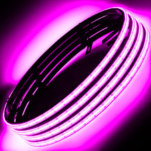 Load image into Gallery viewer, ORACLE Lighting LED Illuminated Wheel Rings 16.5in PLASMA ColorSHIFT w/BC2 Bluetooth Controller ORACLE Lighting

