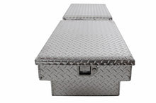Load image into Gallery viewer, Deezee Universal Tool Box - Red Crossover - Double BT Alum Full Size Tool Storage Dee Zee
