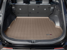 Load image into Gallery viewer, WeatherTech 2026 Toyota RAV4 Trunk Cargo Liners - Tan | 411905
