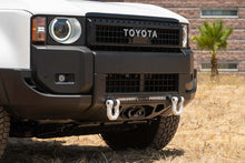 Load image into Gallery viewer, DV8 Offroad 2024 Toyota Land Cruiser Centric Front Bumper
