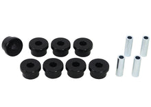 Load image into Gallery viewer, Whiteline Plus 1986-93 Acura Integra Rear Lower Inner Control Arm Bushing Kit Bushing Kits Whiteline
