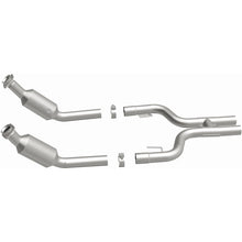 Load image into Gallery viewer, MagnaFlow Conv DF 07-10 Ford Mustang 4.6L
