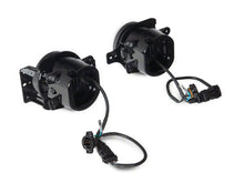 Load image into Gallery viewer, Raxiom 18-23 Jeep Wrangler JL Axial Series Angel Eye LED Fog Lights Headlights Raxiom
