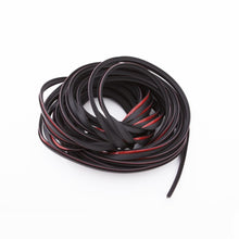 Load image into Gallery viewer, Bushwacker 99-18 Universal Small Wiper Style Replacement Edge Trim- 30ft Roll
