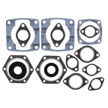 Load image into Gallery viewer, Vertex Pistons Uncategorized Vertex Gaskets  Chaparral 484/2 G50B Complete Gasket Kit w/ Oil Seals
