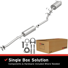 Load image into Gallery viewer, MagnaFlow BRE Exhaust Kit 12-14 Honda CR-V 2.4L
