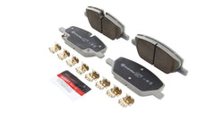 Load image into Gallery viewer, Brembo OE 20-24 Cadillac CT5/XT4/22-24 Chevy Camaro/2021 GMC Terrain Ceramic Brake Pad - Front | P10099N
