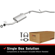 Load image into Gallery viewer, BRExhaust 00-02 Nissan Xterra 3.3L Muffler Kit

