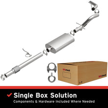 Load image into Gallery viewer, MagnaFlow BRE Exhaust Kit 15-20 SUBURBAN YUKON XL 5.3L
