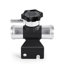 Load image into Gallery viewer, Mishimoto 08-15 Mitsubishi Lancer Evo X Coolant Fill Inlet - Black Filler Necks Mishimoto
