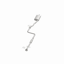 Load image into Gallery viewer, MagnaFlow BRE Exhaust Kit 02-93 Honda Accord 2.2L
