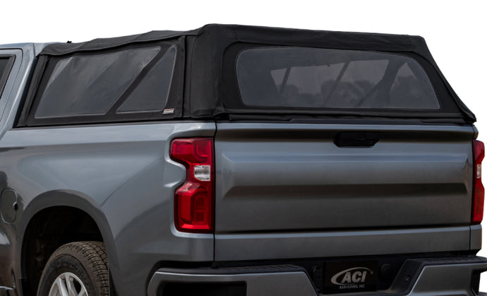 Access ACCJ1020099 Access 2020+ Chevy/GMC 2500/3500 Outlander 6ft 8in OUTLANDER Soft Truck Topper (w/o Bedside Storage)