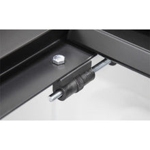 Load image into Gallery viewer, Access Bed Covers - Roll Up Access Literider 08-15 Titan Crew Cab 7ft 3in Bed (Clamps On w/ or w/o Utili-Track) Roll-Up Cover
