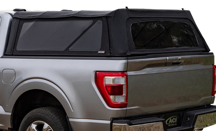 Access ACCJ1010019 Access Ford 2015+ Ford F150 5ft 6in bed Outlander Folding Truck Topper