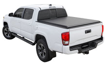 Load image into Gallery viewer, Access ACC25259 Access Limited 07-19 Tundra 8ft Bed (w/ Deck Rail) Roll-Up Cover

