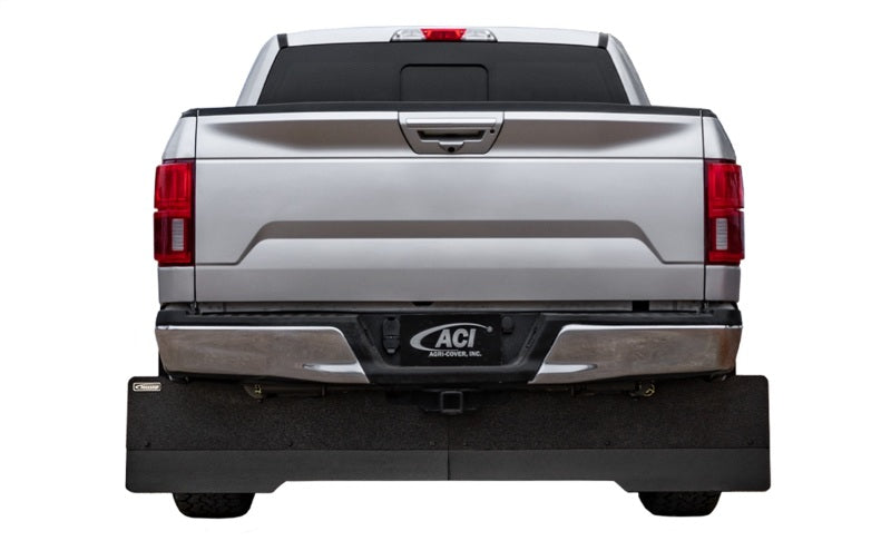 Access ACCH3040019 Access Rockstar 09-18 Ram 1500 (w/o Bed Step) Full Width Tow Flap - Black Urethane