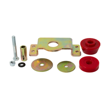 Load image into Gallery viewer, Energy Suspension 07-21 Toyota Tundra 5.7L RWD Transmission Mount Adapter Set - Red
