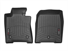 Load image into Gallery viewer, WeatherTech 09-14 Acura TL Front FloorLiner - Black | 445361
