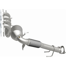 Load image into Gallery viewer, Magnaflow 19-23 Ford Transit Connect EPA Compliant Direct-Fit Converter
