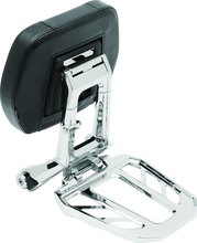 Load image into Gallery viewer, Kuryakyn Neo Driver &amp; Passenger Backrest Chrome Misc Powersports Kuryakyn   
