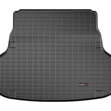 Load image into Gallery viewer, WeatherTech 2015+ Kia K900 Cargo Liner - Black WeatherTech
