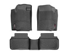 Load image into Gallery viewer, WT FloorLiner - Rear - Blk | 444981-444662
