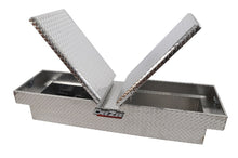Load image into Gallery viewer, Deezee Universal Tool Box - Red Crossover - Double BT Alum Full Size Tool Storage Dee Zee
