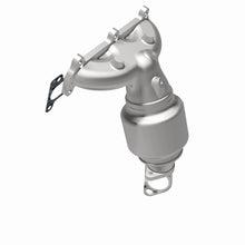 Load image into Gallery viewer, MagnaFlow 06-10 Kia Optima 2.7L Direct Fit CARB Compliant Manifold Catalytic Converter
