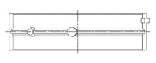 Load image into Gallery viewer, ACL Bearings ACL Alfa Romeo JTS V6 319Scc Race Series Main Bearing Set - STD Size
