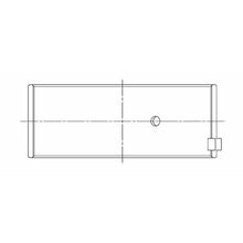 Load image into Gallery viewer, ACL Bearings ACL Nissan CA18/C20 0.50 Oversized High Performance Rod Bearing Set
