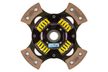 Load image into Gallery viewer, ACT ACT4224508-1 ACT 06-15 Mazda MX-5 4 Pad Sprung Race Clutch Disc

