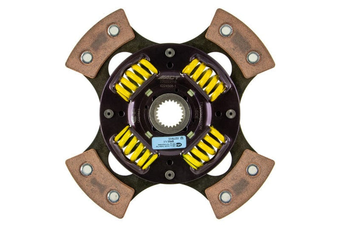 ACT ACT4224508-1 ACT 06-15 Mazda MX-5 4 Pad Sprung Race Clutch Disc