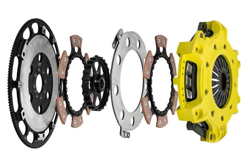 ACT ACTT1R-G12 ACT 12-15 Camaro ZL-1 / 09-15 Cadillac CTS-V (LSA) Mod-Twin 10.5 HD Rigid Disc Race Clutch Kit