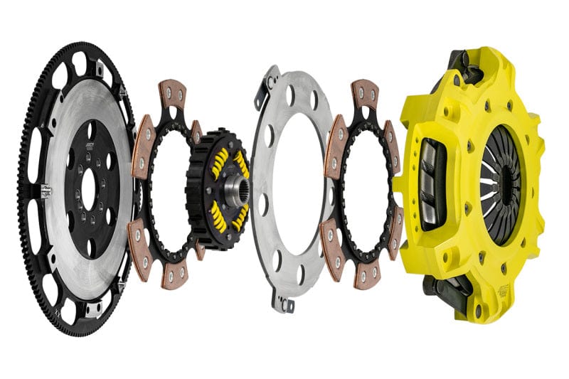 ACT ACTT1RS-G12 ACT 12-15 Camaro ZL-1 / 09-15 Cadillac CTS-V (LSA) Mod-Twin 10.5 HD Sprung Disc Race Clutch Kit