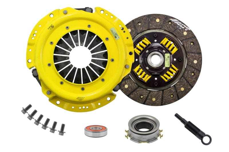 ACT ACTSB13-HDSS ACT 13-20 Scion FR-S/Subaru BRZ HD/Perf Street Sprung Clutch Kit