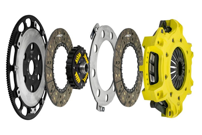 ACT ACTT1SS-G20 ACT 16-24 Chevy Camaro SS / 20-24 Camaro LT-1 Mod-Twin 10.5 HD Sprung Disc Street Clutch Kit