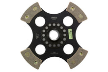 Load image into Gallery viewer, ACT ACT4240010 ACT 17-23 Honda Civic 4 Pad Rigid Race Disc
