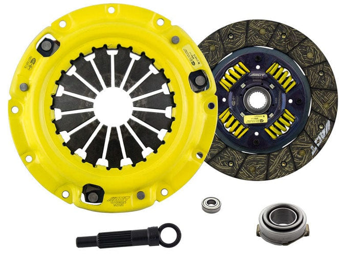 ACT ACTZP2-HDSS ACT 1991 Ford Escort HD/Perf Street Sprung Clutch Kit