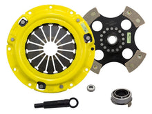 Load image into Gallery viewer, ACT ACTZM2-XTR4 ACT 1991 Mazda Miata XT/Race Rigid 4 Pad Clutch Kit

