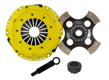 Load image into Gallery viewer, ACT ACTAA1-HDR4 ACT 1997 Audi A4 HD/Race Rigid 4 Pad Clutch Kit
