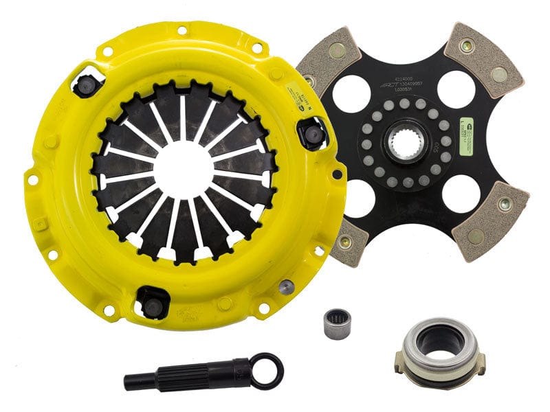 ACT ACTZM5-HDR4 ACT 2006 Mazda MX-5 Miata HD/Race Rigid 4 Pad Clutch Kit