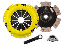 Load image into Gallery viewer, ACT ACTSC1-SPR6 ACT 2008 Scion xD Sport/Race Rigid 6 Pad Clutch Kit
