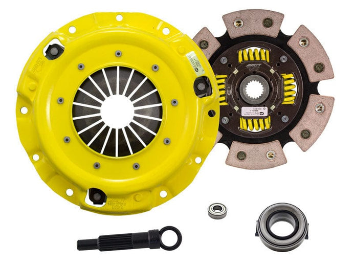 ACT ACTZM9-HDG6 ACT 2011 Mazda 2 HD/Race Sprung 6 Pad Clutch Kit