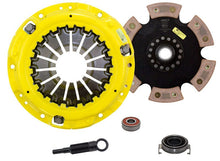 Load image into Gallery viewer, ACT ACTSB5-HDR6 ACT 2016 Subaru WRX HD/Race Rigid 6 Pad Clutch Kit
