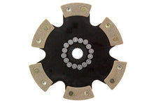 Load image into Gallery viewer, ACT ACT6240010 ACT 2017 Honda Civic 6 Pad Rigid Race Disc
